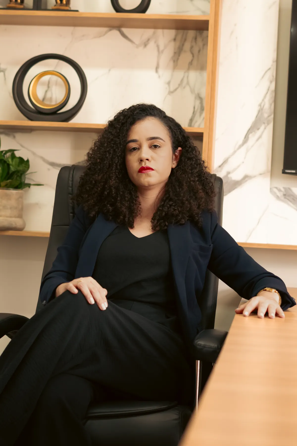 Vivian Valamiel, advogada